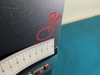 Klapa tył Opel Zafira B HB 5d srebrny