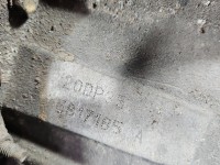 Skrzynia biegów 20DP35 Peugeot Expert II 1.6 hdi