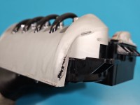 Konsola panel nawiewu Mini Cooper One II R56 06- 3450114, 69797002