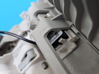 Lampa kabiny lampka Skoda Octavia III 1K0947105, 3B0035711B