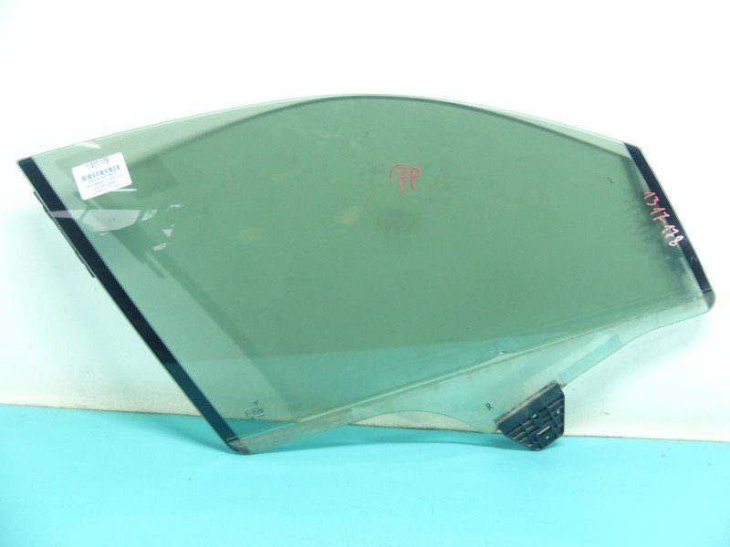 Szyba drzwi przód prawa Porsche Panamera I 970 HB