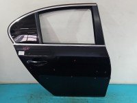 Drzwi tył prawe Bmw e60 e61 sedan 4d BLACK SAPPHIRE METALLIC (475)