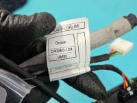 Zamek klapy tył 7383561 BMW G30 sedan Producent części: BMW, Europejska, Dociąg klapy