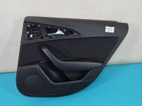 Tapicerka drzwi tył prawa boczek AUDI A6 C7 4G0867306A