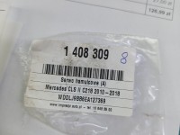Półoś przód lewa Ford Mondeo Mk5 2.0 tdci automat