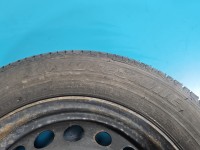 Koło zapasowe 15" dojazdowe dojazdówka Renault Clio IV 12-20 Rozstaw śrub: 4x108, Bridgestone, 185 mm, Profil opony: 65,...