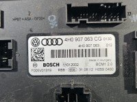 Sterownik moduł AUDI A8 D4 4H 4H0907063CG