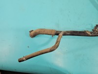 rura Wlew paliwa Renault Kadjar