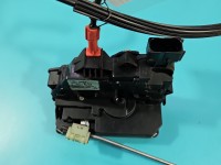 Zamek tył prawy Opel Meriva B 9pin 13279837
