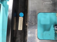 Deska rozdzielcza airbag pasażera kokpit Opel Antara