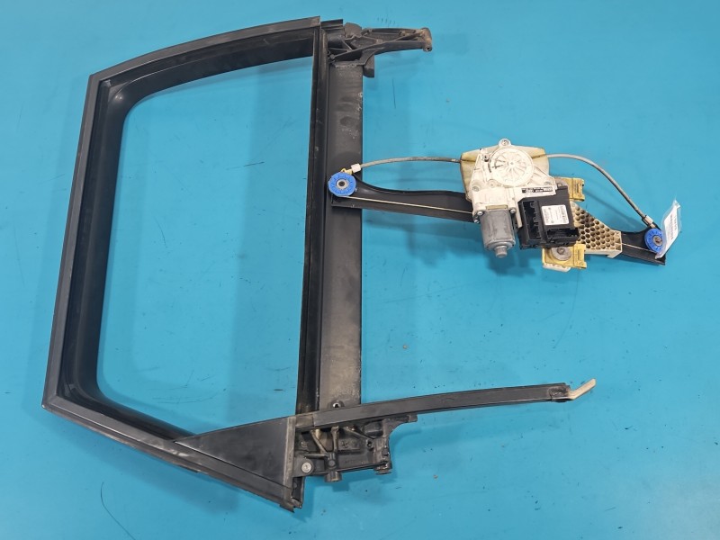 Podnośnik tył prawy SZYBY WINDA Audi A3 8P 8P4959802B, 8P4839630 HB