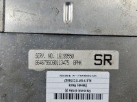 Komputer Sterownik silnika 16199550 Daewoo Nexia 1.5 8V wiel