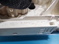 Konsola panel nawiewu Renault Scenic II 69580001