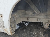 Błotnik tył lewy Fiat Ducato IV ćwiartka 549