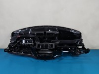 Deska rozdzielcza airbag pasażera kokpit Skoda Octavia IV