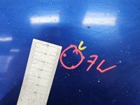 Maska przednia Fiat Grande Punto