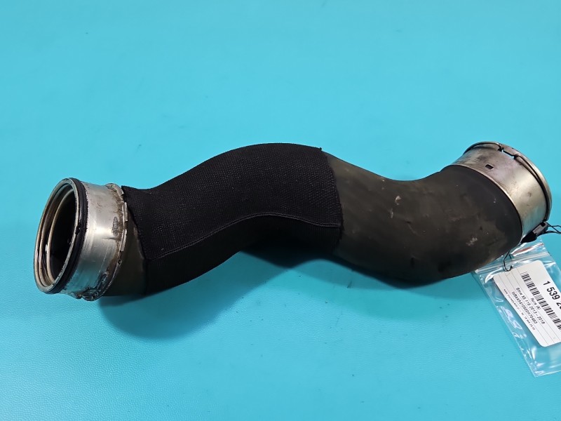 Rura przewód Producent części: BMW, INTERCOOLERA BMW X5 F15 3.0d