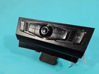 Konsola panel nawiewu Audi A5 8T 8T1820043T, A2C53307430