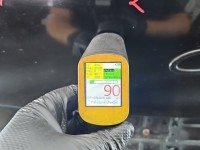 Klapa tył Porsche Cayenne I 9P HB 5d czarny L041 Klapa tył Porsche Cayenne I 9P HB 5d czarny L041