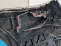 Zderzak przód Mercedes W211 srebrny 744