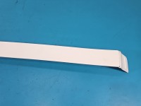 listwa nadwozia Peugeot Expert III 16- 9808384080 biały, Peugeot, Europejska, Kod lakieru: EWP, listwa maskująca szynę drzwi...