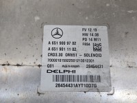 Komputer Sterownik silnika A6519009702, A2469007313, A2469055801 Mercedes W246 2.1 cdi