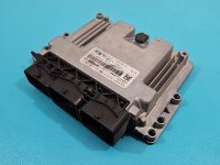 Komputer Sterownik silnika 0281017831 Ford Fiesta Mk7 1.4 tdci