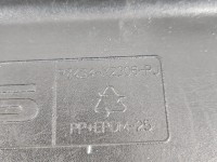 Wykładzina bagażnika podłoga LEXUS NX I 14-21