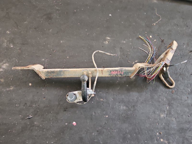 Hak holowniczy Suzuki Grand Vitara II