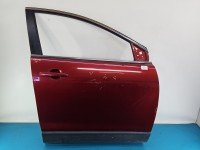 DRZWI PRZÓD PRAWE PASAŻERA Mazda CX-9 5d bordowy 32v