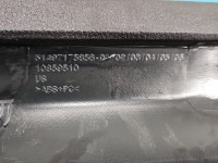 Osłona ZAŚLEPKA PLASTIK BMW X6 E71 7175856, 1268152