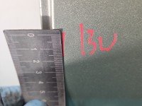 Drzwi tył lewe Hyundai Tucson I HB 5d beżowy BW