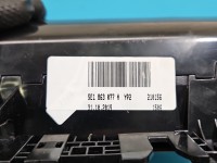 Listwa listwy dekory dekor deski Skoda Octavia III eu