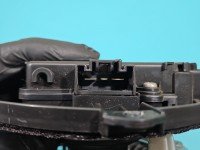 Dmuchawa nawiewu wentylator Lexus IS III 14-25 07S035162 EUROPA