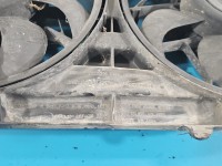 Wentylatory Wentylator chłodnicy Ford Freestyle Taurus X 6002JE0149, 6002XH0036 3.0 V6