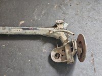 Tylna belka oś tył Renault Laguna III 2.0 dci (M9R N744)