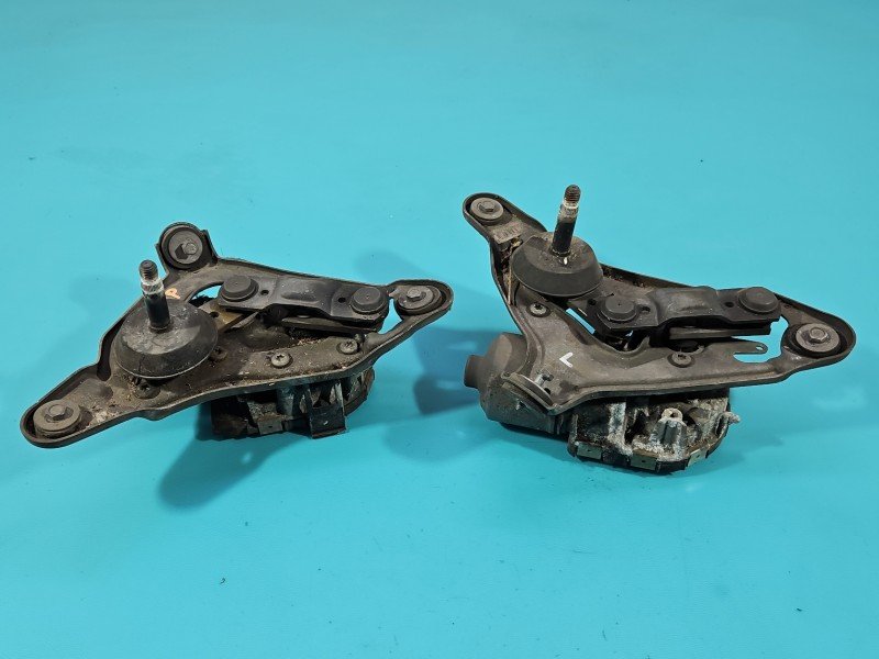 Silniczek Silnik wycieraczek przód Peugeot 508 I 1397220613, 1397220614