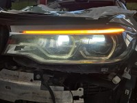 Reflektor lewy lampa przód BMW G30 EUROPA 7439209-01, 7439209
