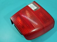 Lampa tył lewa Vw Passat B5 sedan Volkswagen, Rysy, pęknięty od wewnątrz EUROPA