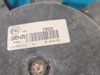 Wentylatory Wentylator chłodnicy Peugeot Boxer II 2.2 hdi F9523, F9522