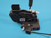Zamek tył lewy Land rover range Evoque I 11-18 10pin 7H5A-26413-AE