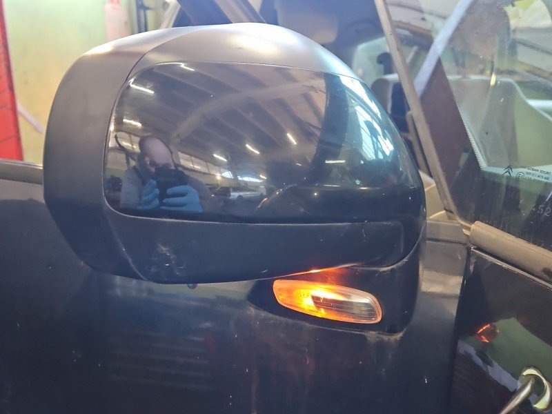 Lusterko prawe Citroen C4 Grand picasso I 06-13 czarny EXYB europa Lusterko prawe Citroen C4 Grand picasso I 06-13 czarny EXYB europa