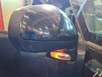 Lusterko prawe Citroen C4 Grand picasso I 06-13 czarny EXYB europa