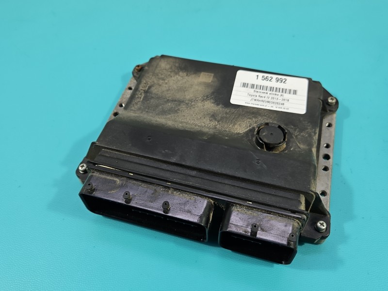 Komputer Sterownik silnika 89661-42U20, 275900-8710 Toyota Rav4 IV 2.0 D4D
