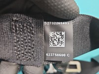 Pas bezpieczeństwa przód prawy pasażera Bmw f10 f11 615796400D, 623743000, 622367900D