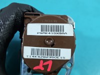 Pas bezpieczeństwa tył lewy Producent części: JEEP Jeep Grand Cherokee IV WK2 2455428