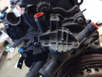 Instalacja Wiązka drzwi przód lewych Ford Fiesta Mk8