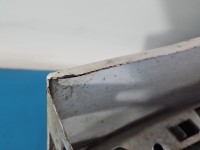 Błotnik przód prawy Renault Megane III TEQNC