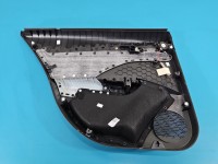 Tapicerka drzwi tył prawa boczek Skoda Octavia IV 5E7867212