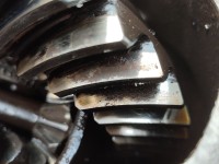 Most tylny DYFER tył Mercedes Sprinter I 903 9033530110 2.2 cdi